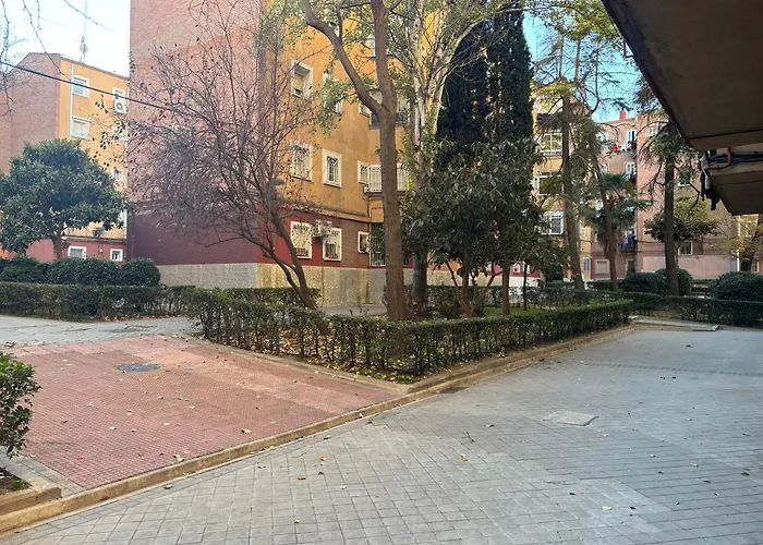 Madrid Rio Apartment