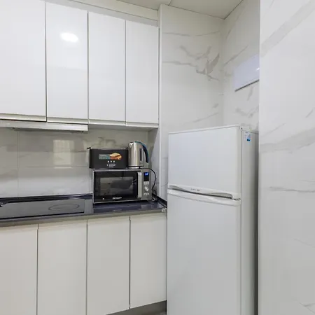 Madrid Rio Apartment Exterior foto