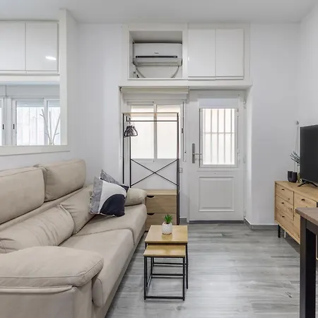 Madrid Rio Apartment Exterior foto