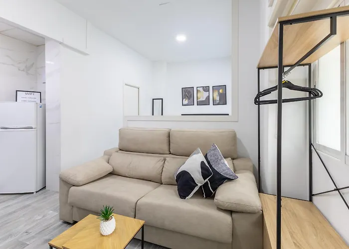 Madrid Rio Apartment